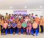 โครงการฝึกอบรมอาชีพสำหรับประชาชน การทำไส้กรอกอีสาน และลูกชิ้